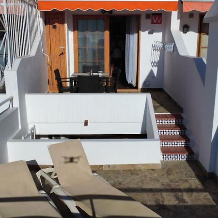Ancora Home, Los Diamantes, Tenerife 洛斯克里斯蒂亚诺斯 外观 照片