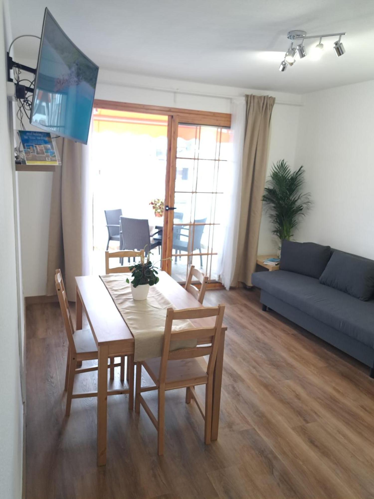Ancora Home, Los Diamantes, Tenerife 洛斯克里斯蒂亚诺斯 外观 照片
