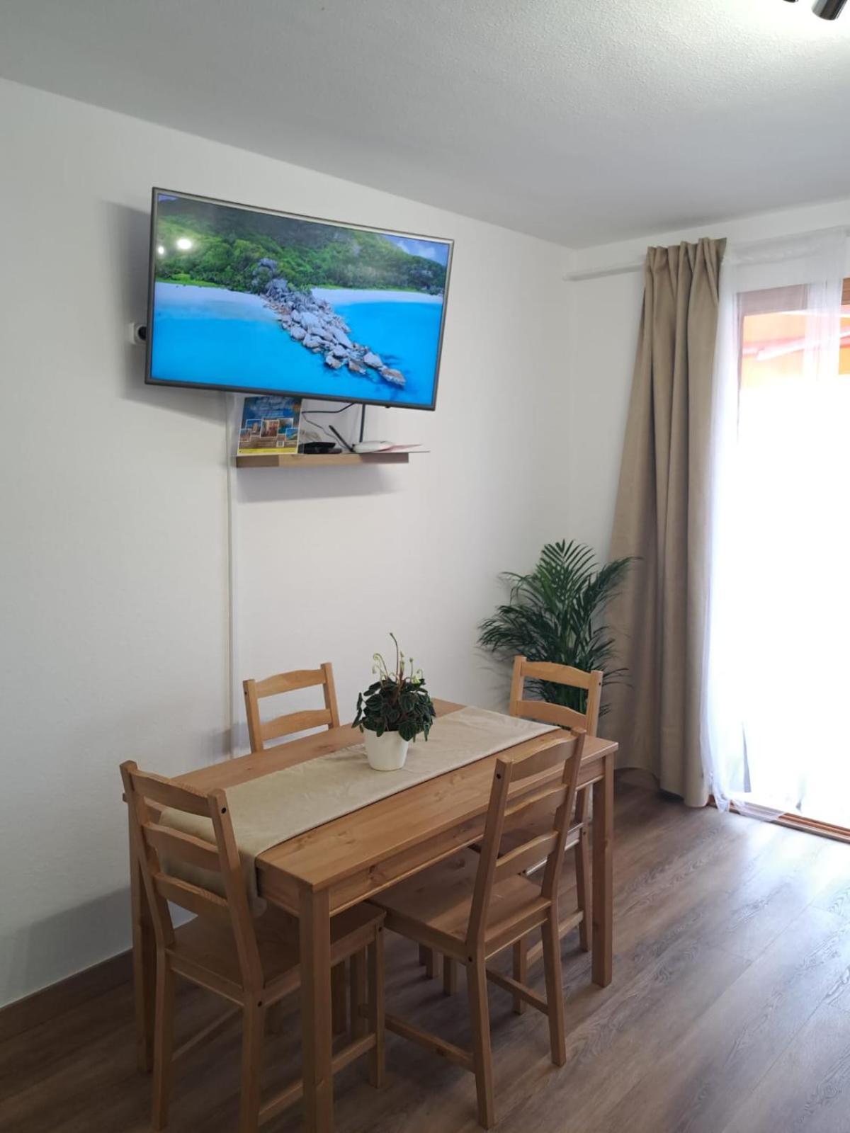 Ancora Home, Los Diamantes, Tenerife 洛斯克里斯蒂亚诺斯 外观 照片