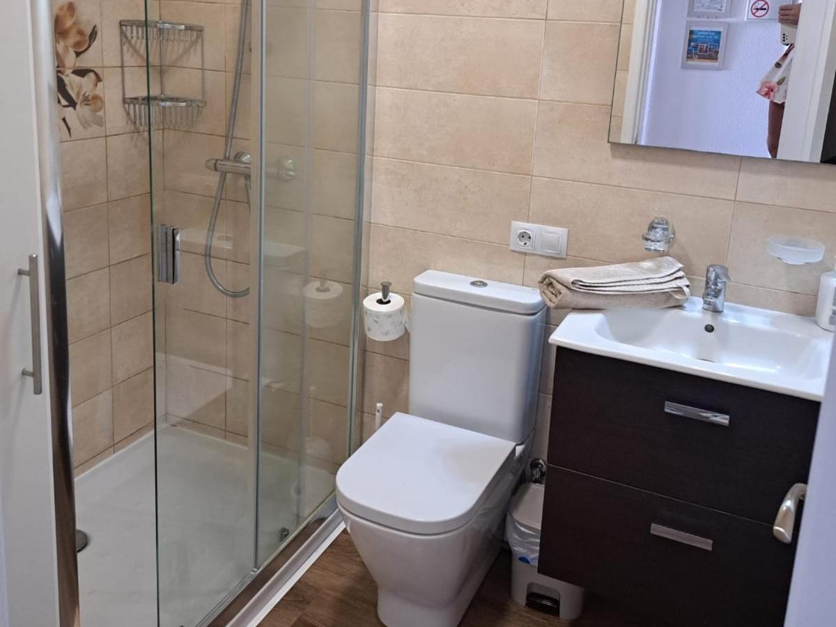 Ancora Home, Los Diamantes, Tenerife 洛斯克里斯蒂亚诺斯 外观 照片