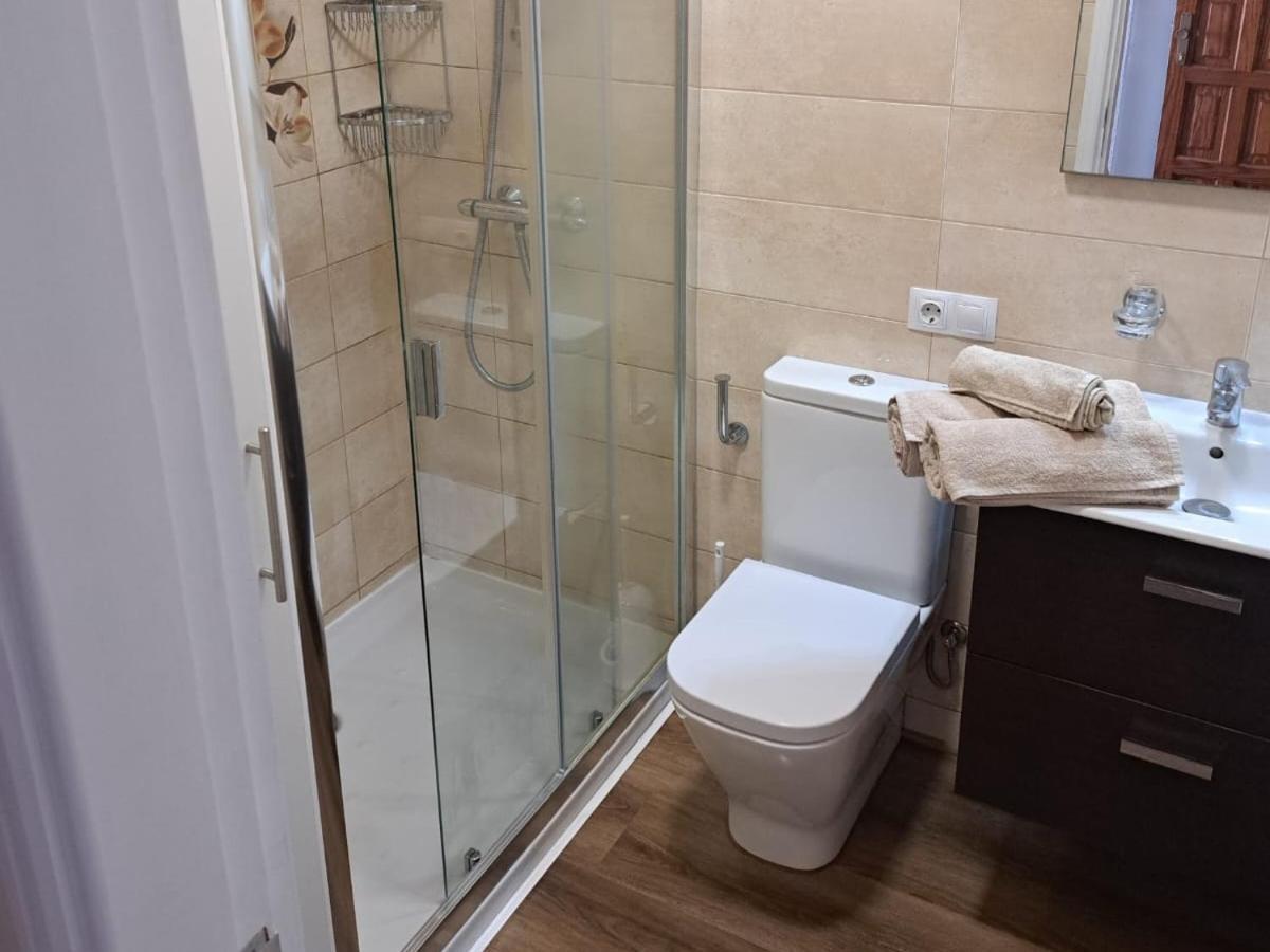 Ancora Home, Los Diamantes, Tenerife 洛斯克里斯蒂亚诺斯 外观 照片
