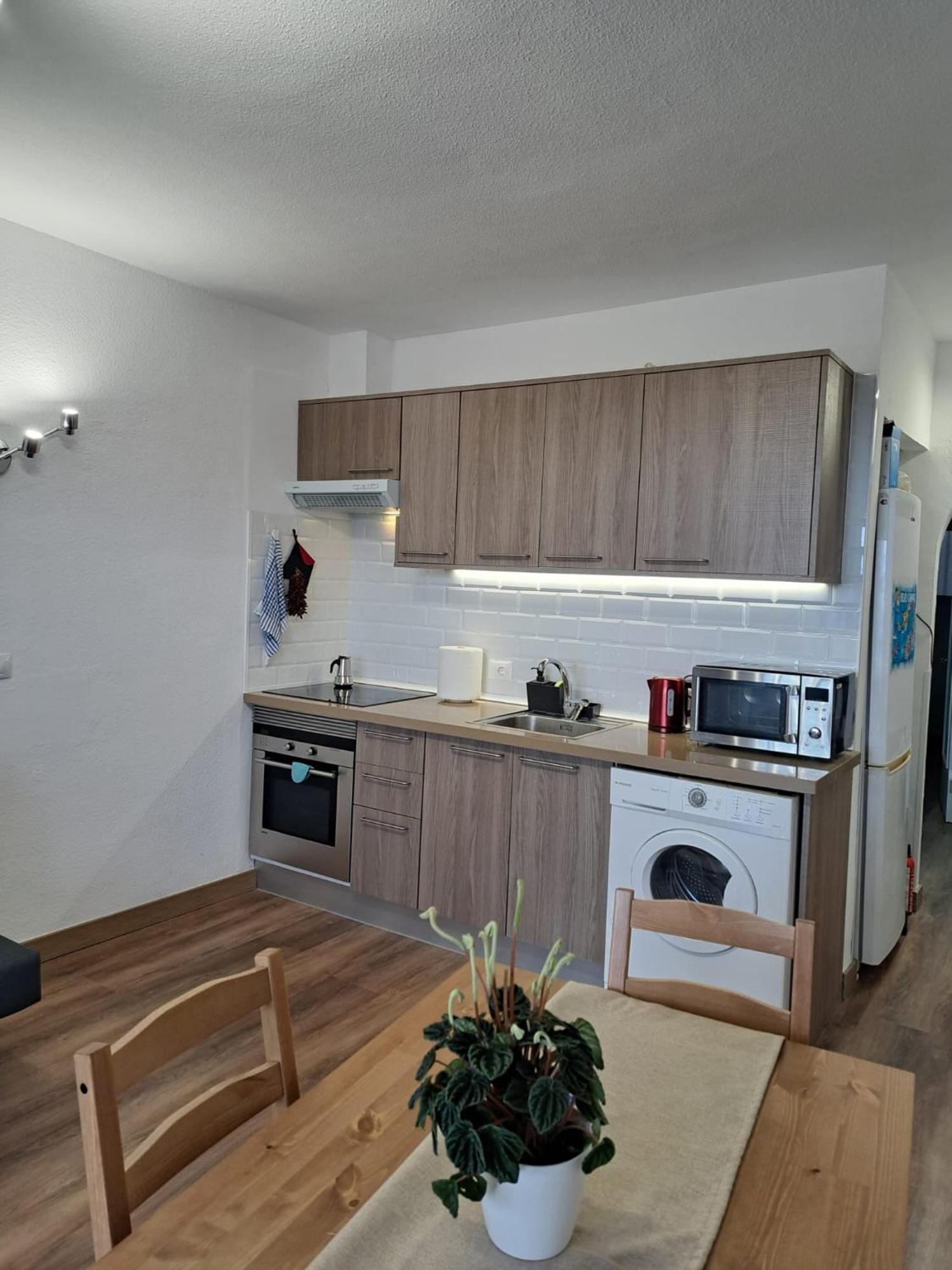 Ancora Home, Los Diamantes, Tenerife 洛斯克里斯蒂亚诺斯 外观 照片