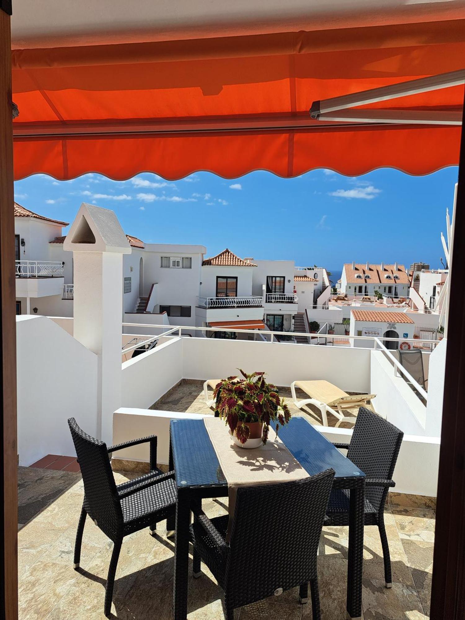 Ancora Home, Los Diamantes, Tenerife 洛斯克里斯蒂亚诺斯 外观 照片