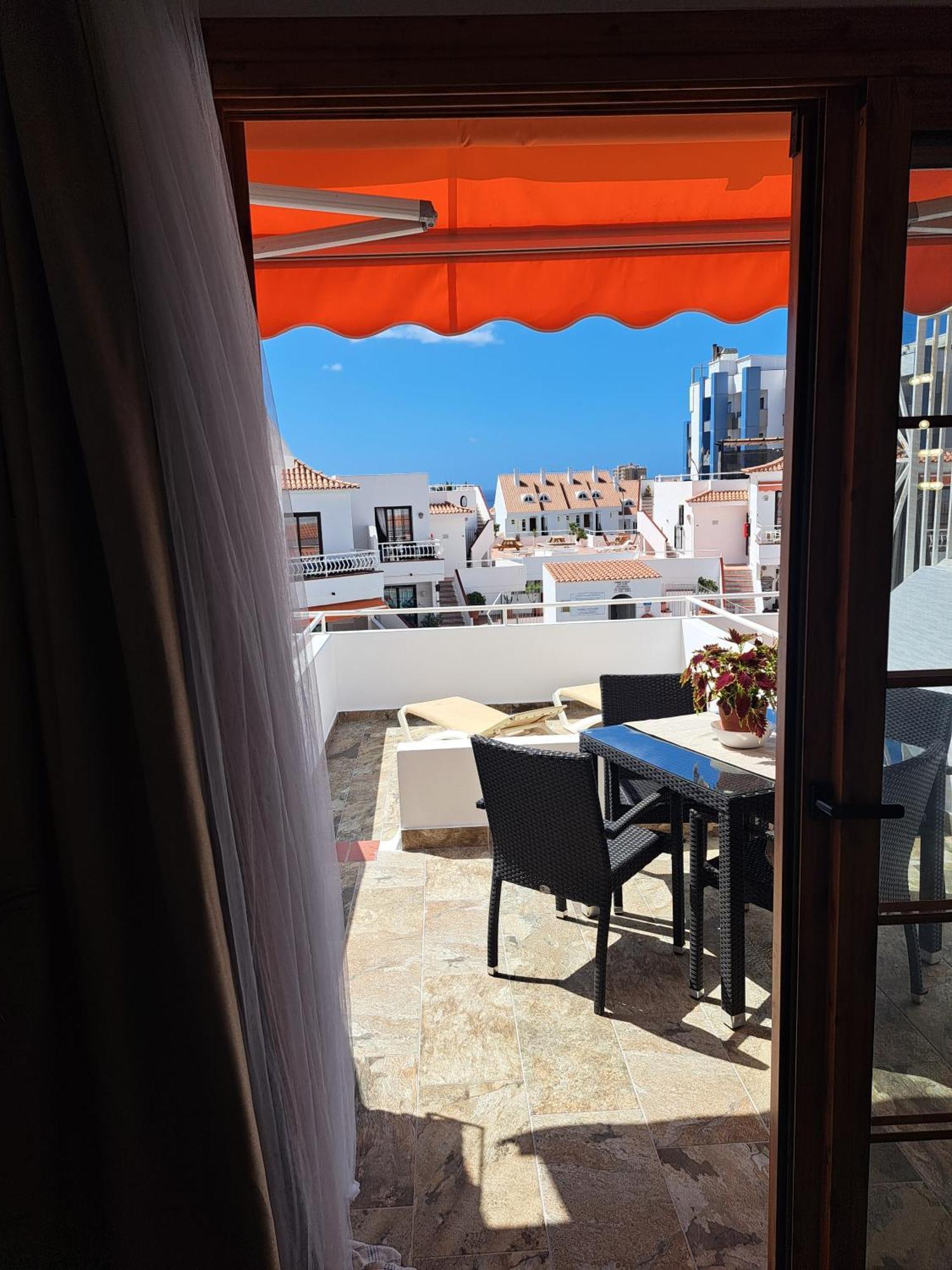Ancora Home, Los Diamantes, Tenerife 洛斯克里斯蒂亚诺斯 客房 照片