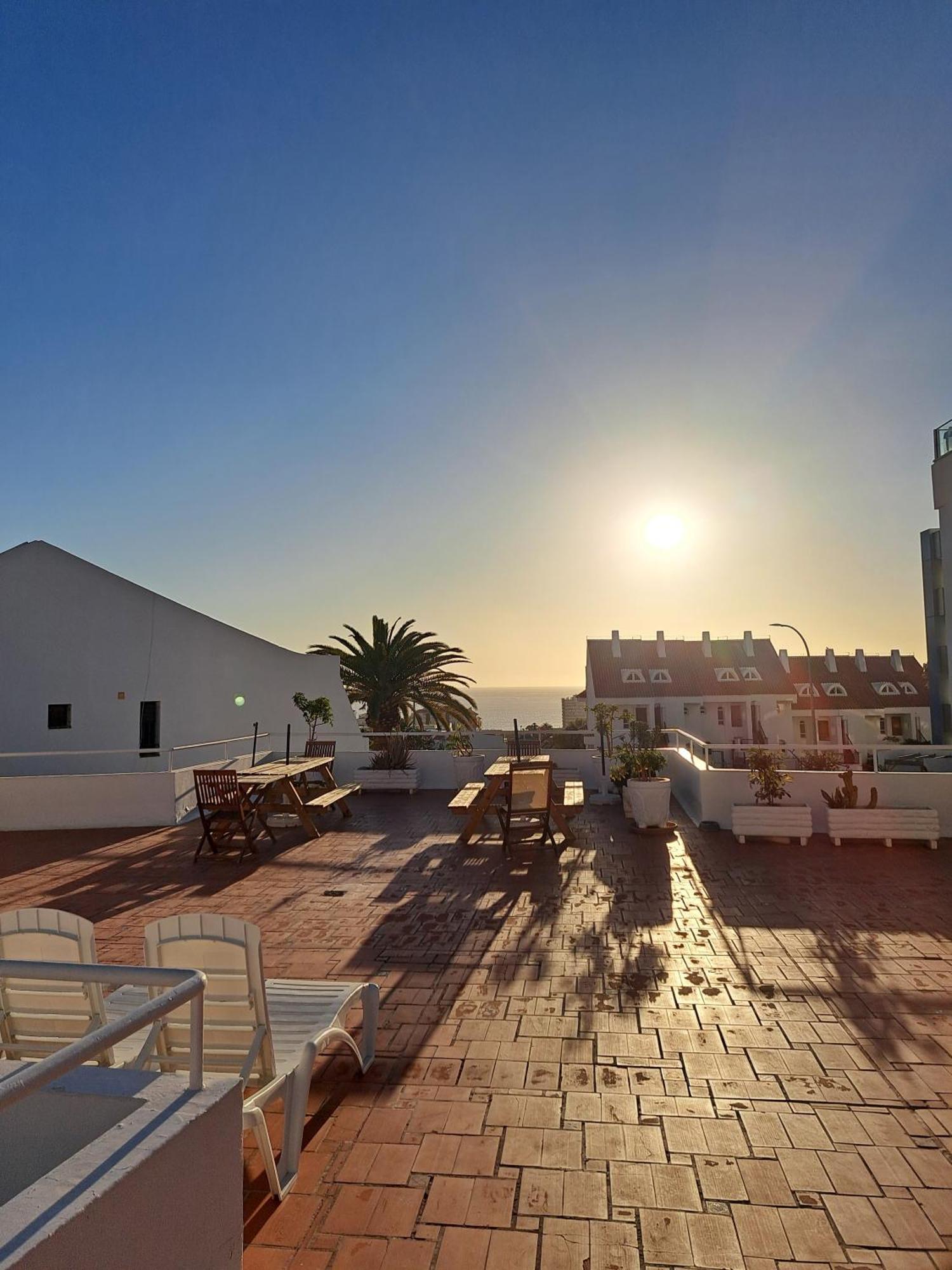 Ancora Home, Los Diamantes, Tenerife 洛斯克里斯蒂亚诺斯 外观 照片