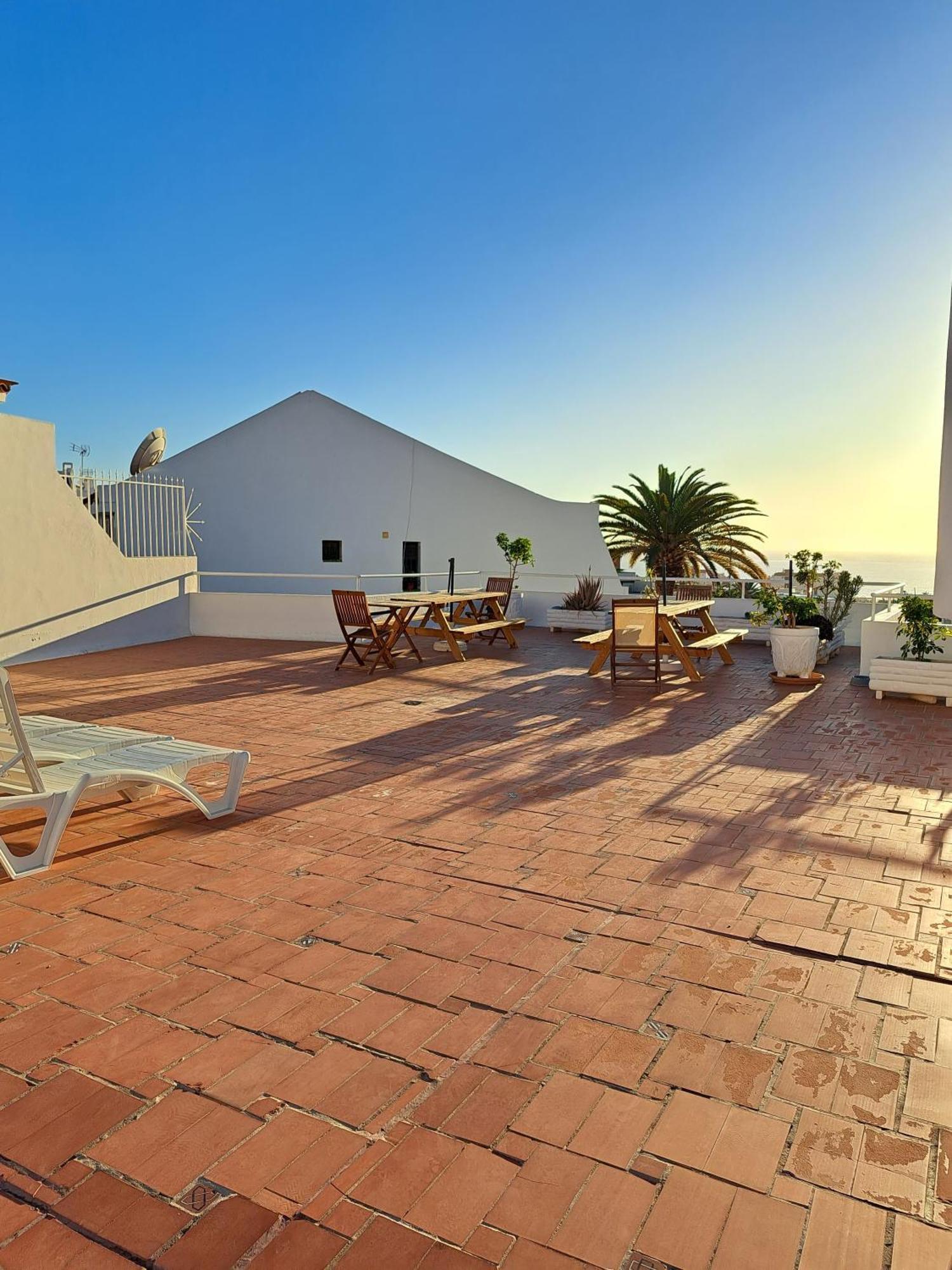 Ancora Home, Los Diamantes, Tenerife 洛斯克里斯蒂亚诺斯 外观 照片